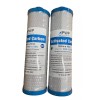 PWP 2PK PWP RV FRE-10-BN Water Filter 2.5" x 10"