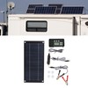 Solar Panel Charger, 600W Solar Panel Monocrystalline 100A Solar Charge