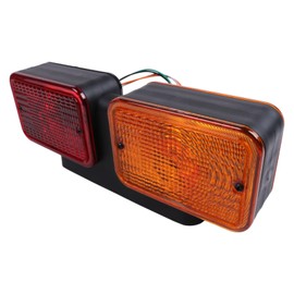 ZTUOAUMA Left LH Rear Tail Light LVA18272 Compatible with John Deere 1023E 1025R 1026R 2025R 2032R 3025D 3025E 3032E 3035D 3038E 3043D 4044M 4049M 4052M 4066M 5090EL 5100ML 5115ML 5125ML