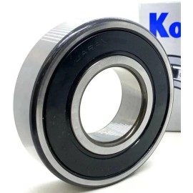 KOYO / JTEKT JAPAN Koyo 6208-2RS C3 Ball Bearing w/Seals 40x80x18mm  6208LLU DDU 6208-2NSE9C3