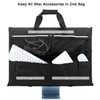 KISLANE Travel Carrying Case for 24'' iMac Desktop Computer, Protective