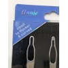Annie Hair Lock Tool Dreadlocks Crochet Set 3 Pcs