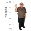 Novelty Native Danny Devito Life Size Standup Cardboard Cutout Standee