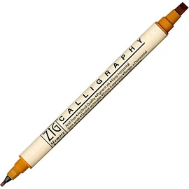 呉竹 ZIG メモリーシステムカリグラフィー ウィート MS-3400-061