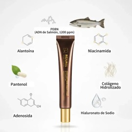 Rejuall Crema Coreana Regeneradora Avanzada Con 1200ppm Pdrn