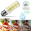 Led Light Bulb 6pcs 200w Equivalent 2500 Lumen 5000k Cool