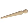 Contacto Wooden Pestle for Pointed Sieves