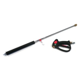 The ROP Shop 4000 PSI Spray Gun & 36" Insulated Wand with QC for AR MV925, AR-MV925, ARMV925