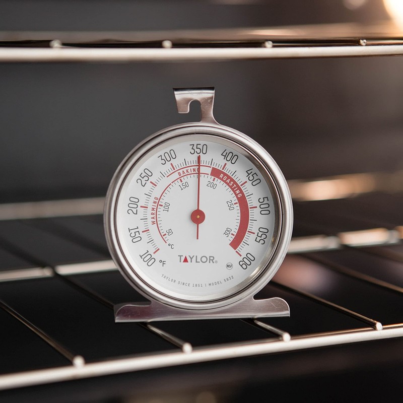 Taylor 3.25" Dial Oven Thermometer
