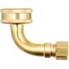 Plumb Pak PP84RB Elbow, for Use with Maytag, Amana, Kitchen