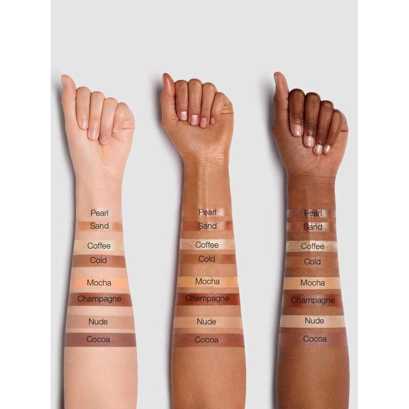 Sheglam Contour Iluminador (Nude/Cocoa)