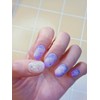 [Janef] Janef Nail Tips Mysterious Make the Milky Way All-Suzero