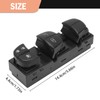 25401-3TA4A Power Window Switch Driver Side Compatible with Nissan Altima