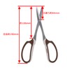 TAKAGI Stainless Steel Long Reach Bud Cutting Shears with Main