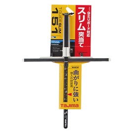 Tajima TG-HDS151M T-Guide HD Slim 151, Magnesium, Length 5.9 inches (151 mm)