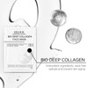 Bio Deep Collagen Mask Overnight - Collagen Face Mask -