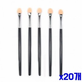 Basic Eyeshadow Brush 5-Piece Set x20 Units