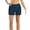 33,000ft Women's Hiking Shorts Quick Dry 5" Cargo Shorts Stretch