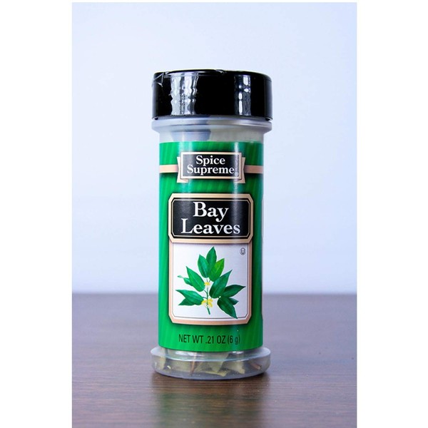 Spice Supreme Bay Leaves (Pack Of 12) Pack Of 12 Pcs