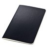 SIGEL CO864 Journal, approx. A6, squaRed, softcover, Black - Conceptum
