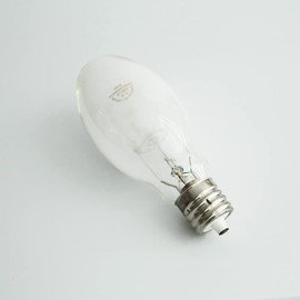 Green Energy Lighting Metal Halide Lamp Protected Pulse Start 250W Mogul Base BT28 Coated - MP250/MOG/PS/BT28 Coated