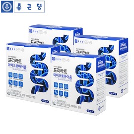 Chong Kun Dang Free Lacto Microbiome Breast Milk Derived Post-biotics Bifidus Proline 4-month supply / 종근당 프리락토 마이크로바이옴 모유유래 포스트 바이오틱스 비피더스 프롤린 4개월분