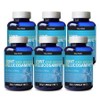 Whole Life - Contains Green Lipped Mussel - Joint Glucosamine 180 Tablets Joint Health - 6 Bottles, 180 Tablets, 6 Pieces / 통라이프-초록입홍합 함유-조인트 글루코사민180정 관절건강-6병, 180정, 6개