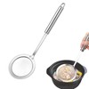 Doyime Oil Filter Spoon, Fine Mesh, Diluting Net, Fryer, Deep