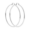 Women's Classic 3mm Tube Hoops Extra Large Extra Extra Large