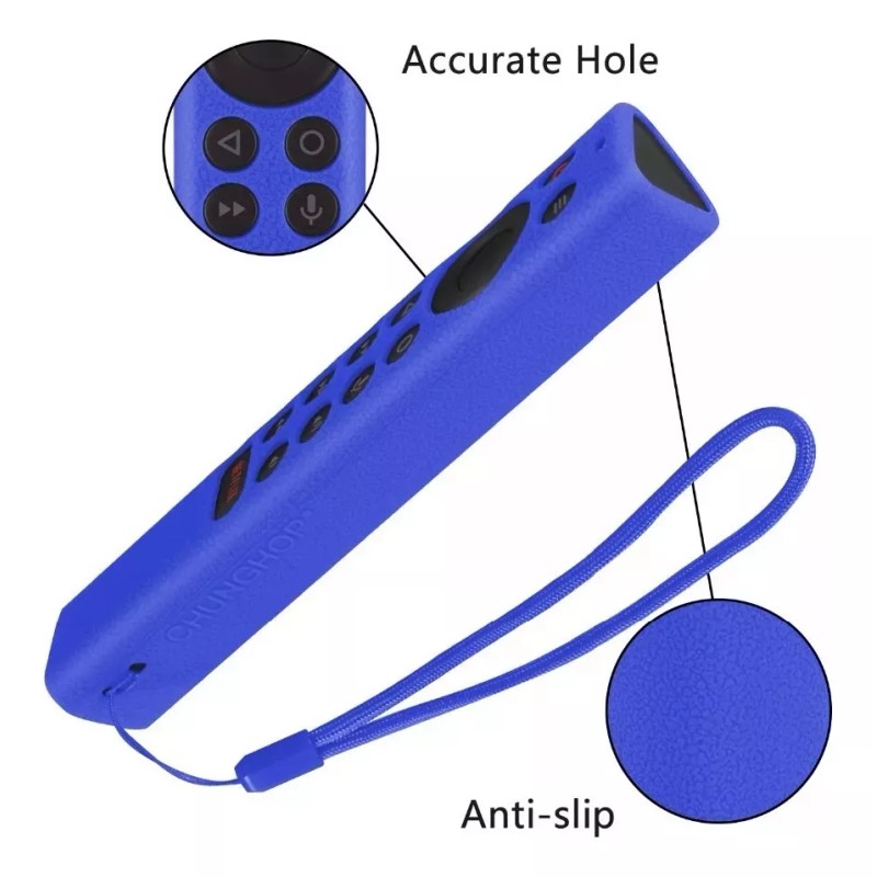 Estuchelandia Funda Para Control Remoto Nvidia Shield Tv Pro/4k Hdr