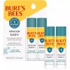 Burts Bees 버츠비 100 천연 유래 레스큐 립밤 밀랍과 성분이