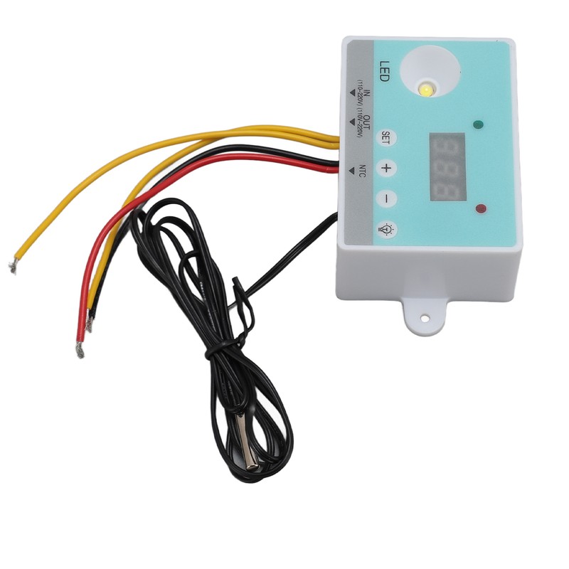 Automatic Incubator Temperature Controller with HD Display High Accuracy Incubator