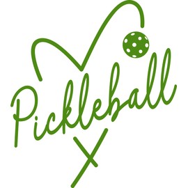 SEC Apparel Pickleball Iron On Patch