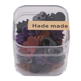 Small Hair Clips for Women Hair Accessories, Mini Claw Clips Thick Hair Thin Hair Clamps for Girls Hair Accessories, Tiny Hair Clips for Women Fine Hair Christmas Gift