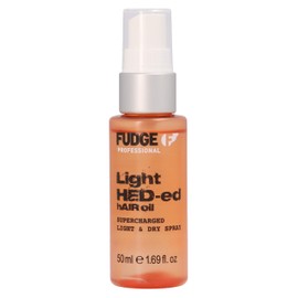 Fudge Light Hed-ed Hair Oil 50 ml Fights Frizz and Moisture Problems