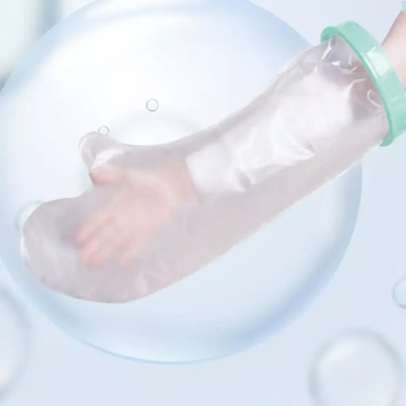 커버 깁스 팔 샤워 방수 기브스 Waterproof Cast Cover for