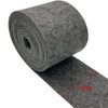 aufodara Felt Roll 14 cm x 500 cm Felt Fabric