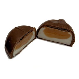 Wockenfuss Candies Sugar Free Milk Caramel Marshmallow