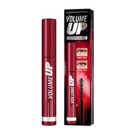 Manhattan Volume Up Mascara, Extreme Black, 8 ml Animal Cruelty Free