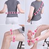 [Domaekyu] Full Body Rope Massager / Back Massager / Self-Massage Tool Massager 3ea