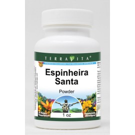Espinheira Santa Powder (1 oz, ZIN: 520048)
