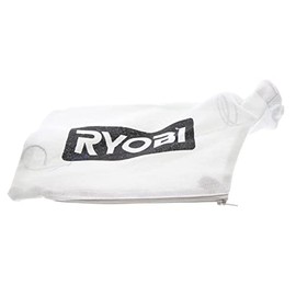 Dust Bag for Ryobi Miter Saws with 1-1/2" Dust Port, Fits Models P553, P552, TS100L, TS101L, TS1344L, TS1142L, TS1345L