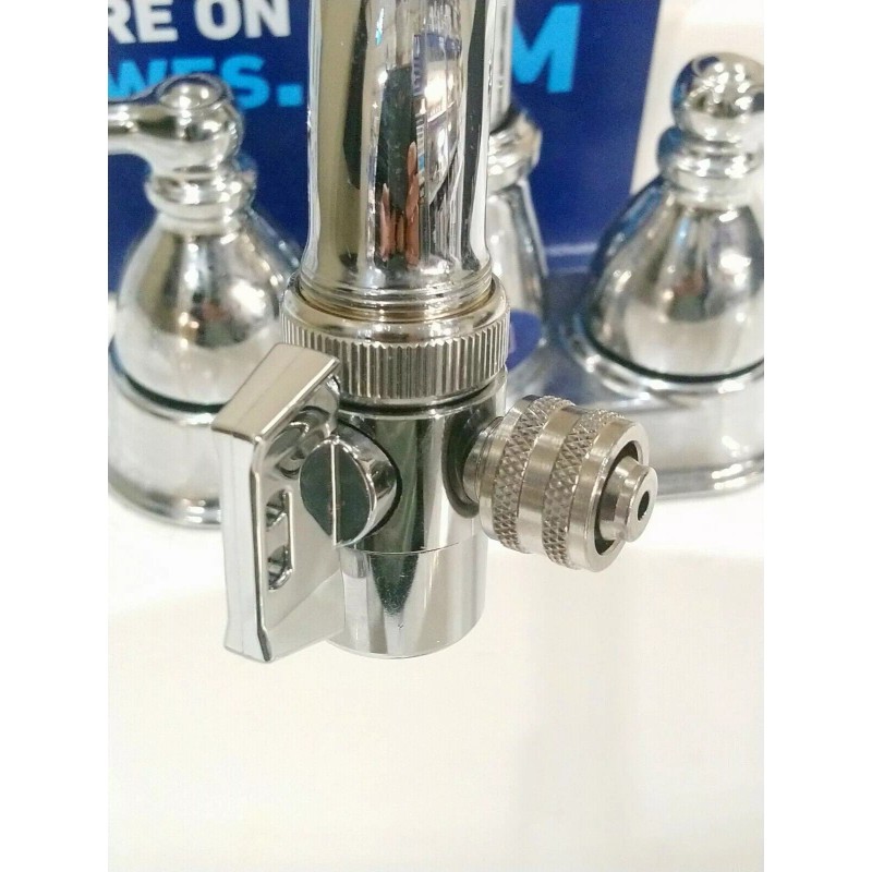 Enagic Metal Diverter adapter For All Kangen Enagic water machines