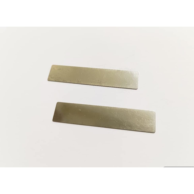 （2block）Air Compressor Reed Valve Valves Compatible with Craftsman/Central Pneumatic Harbor