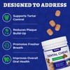 Wellix Dental Treats for Cats and Dogs - Crunchy Cat