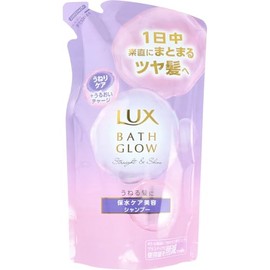 Lux Bath Glow Straight & Shine Shampoo Refill 12.3 oz (350 g)