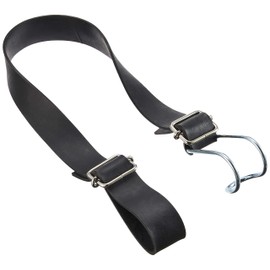 TRUSCO High Tenor Rubber Belt 800 X 30 Piece Hooks thtgb800kf