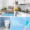 Febreze Odor-Fighting Air Freshener, with Gain Scent, Moonlight Breeze, Pack