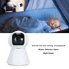 Home Security Camera Wireless WiFi Remote Control 360 Degree Rotating