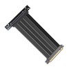YEYIAN Cable de Extensión PCI-E Riser Mirage PCI-e 4.0 (YYG-GCHVT-P1)